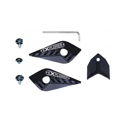 LS2 MX701 Spare Parts to Convert to Full Face Helmet LS2800701SCS03 - image 1 of 2