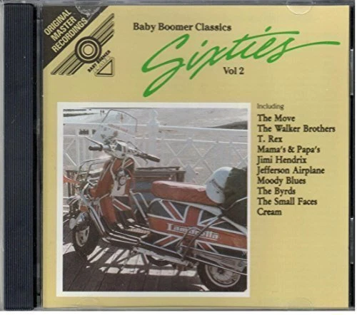Baby Boomer Classics-Sixties 2 Move, Small Faces, Walker Brothers, Fortun.. [CD] - Bild 1 von 1