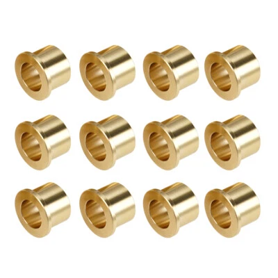 12-Pack Bronze A-Arm Bushings Kit For Yamaha Raptor 700 700R 660 660R 250 125 — 第 1/4 张图片
