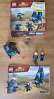 Lego Avengers Infinity War Dropship Attack 100% With Box 76101