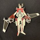 Star Wars Transformers Crossovers - Shock Trooper Starfighter Incomplete For Sale