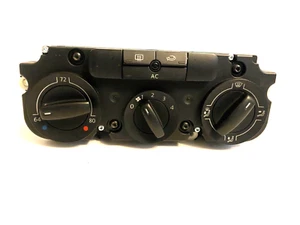 2015-2016 Volkswagen Jetta HVAC heater temperature climate control OEM - Picture 1 of 7