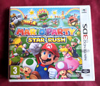 Mario Party Star Rush Nintendo 3Ds Game New And Sealed