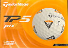 TaylorMade TP5 Pix Golf Balls - Pack of 12- New In Original Box !