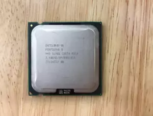 CPU processore Intel Pentium D 950 SL95V 3,4 GHz dual-core - Foto 1 di 2