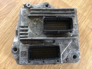 vauxhall ecu avec code pin prêt à coder 55561172 FCDB MT35E 2.3 DELPHI DELCO - Photo 1/3