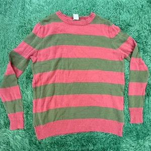 Suéter Pesadilla en Elm Street Para Hombre XL Freddy Krueger Halloween - Imagen 1 de 7