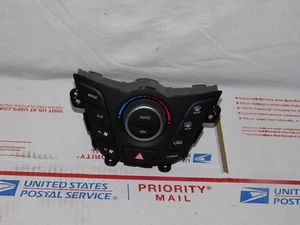 12 13 14 15 16 17 Hyundai Veloster A/C Heater Climate Auto Temperature Control - Picture 1 of 14