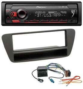 Pioneer MP3 USB DAB Bluetooth Autoradio für Audi Q3 (8U, 2011-2018) - Bild 1 von 6