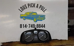 2013-2014 CHEVY CAPTIVA SPEEDOMETER DASH GAUGE CLUSTER MILEAGE IS 150900 OEM... - Picture 1 of 24