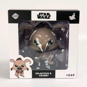 2025 Star Wars Celebration Japan Exclusive Hot Toys Cosbi Salacious B Crumb - Picture 1 of 3