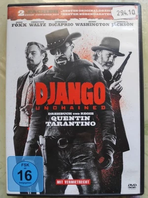 Django Unchained Dvd - Bild 1 von 2