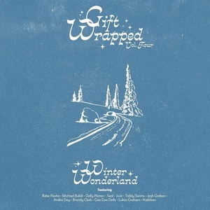 Various Artists Gift Wrapped: Winter Wonderland - Volume 4 (Vinyl) - Picture 1 of 1