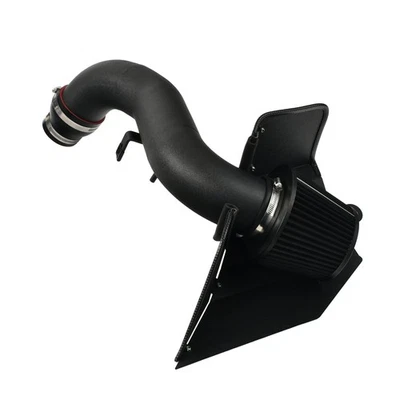 Подходит для VW Golf GTi R 1.8T 2.0T 2015-2020 годов выпуска комплект воздухозаборника холодного воздуха, фильтра и теплозащитного экрана - Изображение 1 из 4