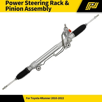 Power Steering Rack & Pinion for Toyota 4Runner 2010 2011-2020 2021 2022 26-2660 - Image 1 of 4