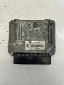 Volkswagen Golf VI 2011 03L906018DR Engine control unit module ECU DRA51790 - Picture 1 of 3