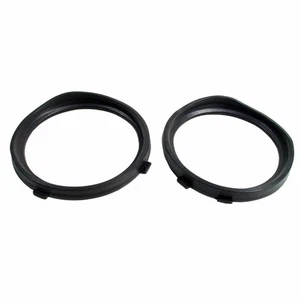 Tail Light Gasket for 1970-1973 Chevrolet Camaro 2 Piece EPDM Rubber MB 67-B - Picture 1 of 5