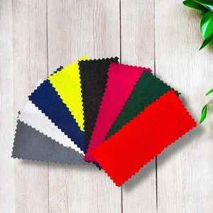 Bügelflicken Sparpack - viele Farben gemischt im Set - 5 x 11 cm - ab 0,89€/Stk - Bild 1 von 1