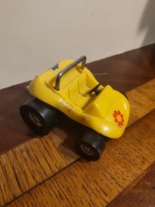 Bandia Clockwork Buggy Made In Japan Does Not Wind - Picture 1 of 5