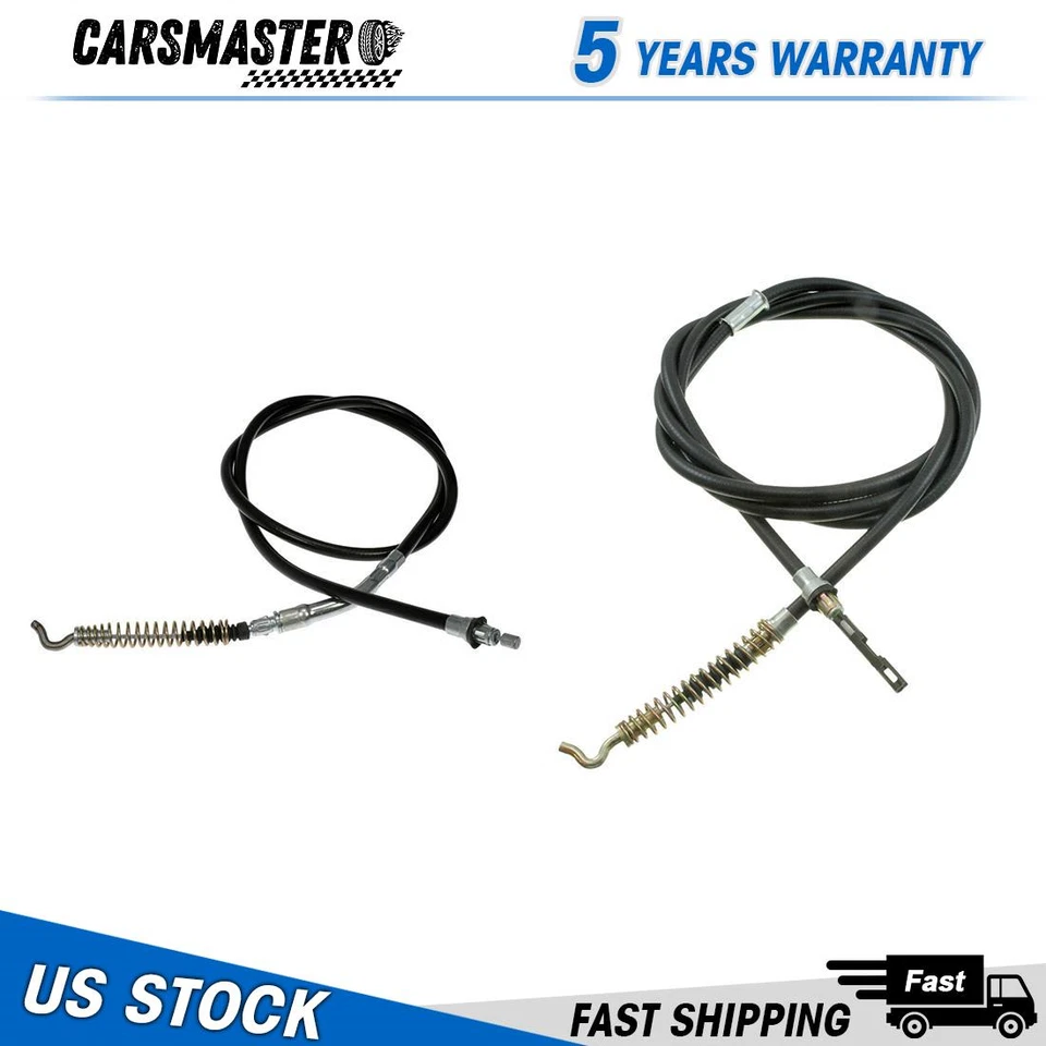 Cable de freno de estacionamiento Dorman 2X para Dodge Ram 2500 2008-2008 Foto 1 de 1