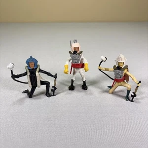 Figuras de astronauta de colección Marx Swoppet Cherilea Spaceman años 60 - Lote de 3 - Imagen 1 de 8