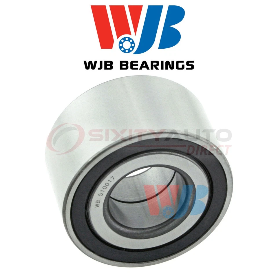 WJB Wheel Bearing for 1993-2005 Lexus GS300 3.0L L6 - Axle Hub Tire dy - Изображение 1 из 4