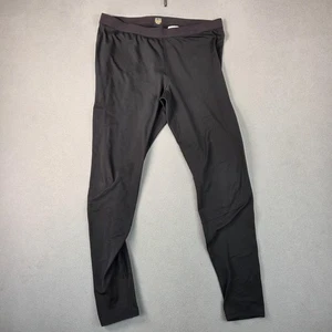 Pantalones Arc'teryx Para Hombre XL Negro Capa Base Térmica Larga Ropa Interior Ligera - Imagen 1 de 8