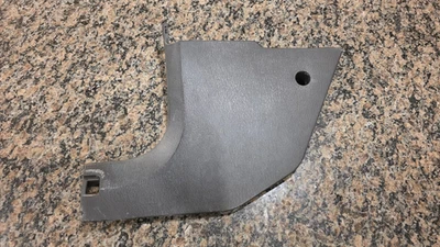 OEM 1997-2001 Jeep Cherokee RHD Passenger Kick Panel - Dark Grey - Image 1 of 4