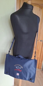 PAUL & SHARK YACHTING Men's Satchel Messenger Bag ,Good condition ! - Photo 1/6