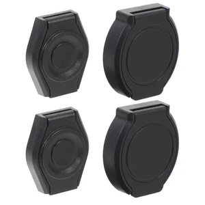 4 Pcs Housse de Confidentialité Universelle Caméra de Sécurité Protecteur Ordinateur - Photo 1/10