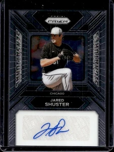 2024 Prizm Jared Shuster Sensational Signatures Auto #SS-JS - Picture 1 of 2