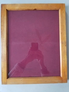Vintage 11"x14" Contact Printer Frame for Kodak by Graflex. Great condition - Picture 1 of 8