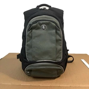Crumpler Camera Padded Backpack With Customizable Compartments Green Large - Picture 1 of 24