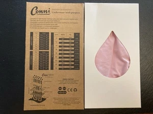 Conni Absorbent Underwear Women’s  Hipster Size US 10 PINK- SHIPS FREE - Picture 1 of 16