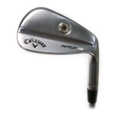 Callaway Apex MB Forged 21’ Single Pitching Wedge Steel Project X IO 6.0 110g - Image 1 of 4