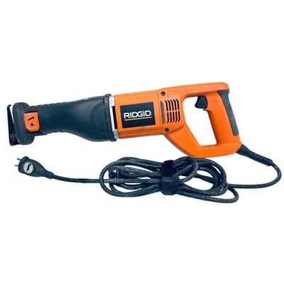 RIDGID R3000S 9A 120V Corded Reciprocating Saw - Image 1 of 4