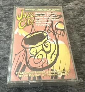 Jazz City George Benson Whitfeld Redman Fourplay Eric Leeds Michael Franks - Picture 1 of 6