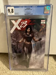 X-23 Ausgabe # 1 Parrillo Variant Store Exclusive 2018 🔥🔥🔥🔥🔥 CGC 9.8 - Bild 1 von 11