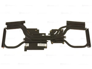 New OEM Alienware m15 CPU Graphics Cooling Heatsink Assembly HS Only 6MMV2 - Afbeelding 1 van 3