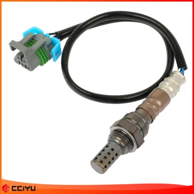 Upstream for 2001-2002 Chevrolet Silverado 1500 HD 6.0L o2 02 Oxygen Sensor - Image 1 of 4