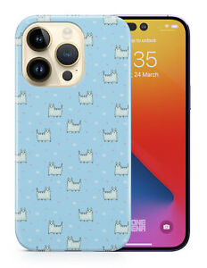 CASE COVER FOR APPLE IPHONE|CUTE CAT ANIMAL LOVERS KITTEN #21