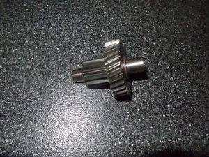 HONDA EZ90 EZ 90 CUB STOCK OEM COUNTERSHAFT COUNTER SHAFT W GEAR  1991 1996 - Bild 1 von 3