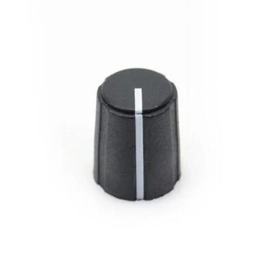 PixelGear Black Collet Replacement Knob for DBX 166 Series - Image 1 of 4