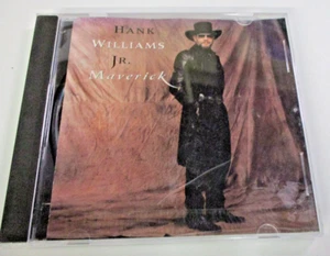 Maverick - Hank Williams Jr - CD - Picture 1 of 3