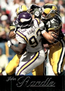 1998 Playoff Prestige vendita al dettaglio John Randle 48 Minnesota Vikings - Foto 1 di 2