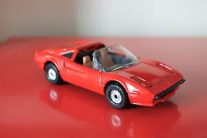 Corgi 4,7"" Ferrari 308 GTS Druckguss rotes Spielzeug AUTO Vintage MAGNUM PI TV Show Nr.: 298 - Bild 1 von 11