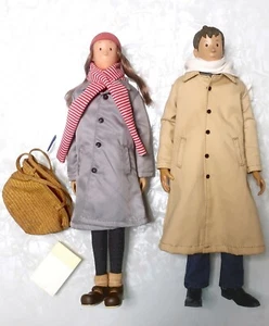 RARE 1/6 scale Jimmy Liao 幾米 a chance of sunshine 向左走向右走 HOW2WORK figure - Picture 1 of 12