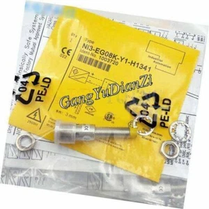 1PCS New For TURCK Proximity Switch Sensor NI3-EG08K-Y1-H1341 - Picture 1 of 1