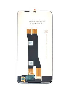 LCD Display with touch screen digitizer Assembly For ZTE Blade A35 A55 Replace - Picture 1 of 3