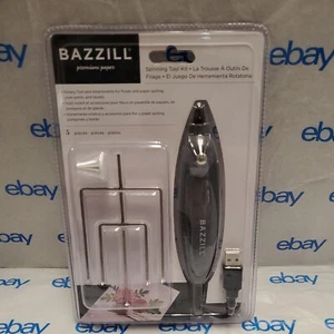 Bazzill 300119 USB Spinning Tool Kit 5-teilig - Bild 1 von 2